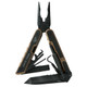 product variation Real Avid AR15 Tool, Multi-Tool, Black/Tan Finish, Stainless Steel, Includes Tan Nylon Sheath AVAR15T image
