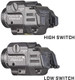 product variation Streamlight TLR-8X Black Weapon Light w/ Red Laser 69414 image