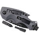 product variation KERSHAW Shuffle DIY 2.4in Gray Folding Knife | Package: Box (8720) image