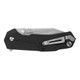 product variation KERSHAW Drivetrain 3.2in Stonewashed Silver Blade Black Handle Folding Knife (8655) image