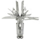 product variation SOG Knives & Tools PowerPint, 18 Tool Multi-Tool, 450 Stainless Steel, Stone Wash Finish, Silver, Includes Nylon Sheath SOG-PP1001-CP image