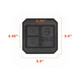 product variation FIX IT STICKS Magnetic Tray (FISMMPP) image