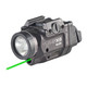 product variation STREAMLIGHT TLR-8 X G Sub 500 Lumens White LED Tactical Weapon Light with Green Laser fits SIG P365/XL (69437) image