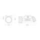 product variation HOLOSUN P.ID HC 800 Lumens Weapon Light (P.ID HC) image