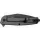 product variation KERSHAW Flyby 3in Gray Folding Knife (1404) image