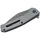 product variation KERSHAW Flyby 3in Gray Folding Knife (1404) image