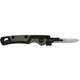 product variation KERSHAW Lonerock RBK2 2.75in Black/Green Folding Knife (1891) image