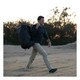 product variation VERTX Contingency 85L Heather Black/Galaxy Black Duffle (F1-VTX5095-HBK/GBK) image
