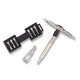 product variation FIX IT STICKS Compact Ratcheting Multi-Tool with Mini All-in-One Torque Driver (FIIS-FISLHBHP+FIS-SVTD) image