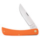 product variation CASE XX Sod Buster Smooth Orange Synthetic Pocket Knife (80512) image