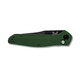 product variation BENCHMADE Osborne Green Reverse Tanto Automatic Folding Knife (9400BK) image