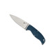 product variation SPYDERCO Enuff 2 Blue Fixed Blade Knife (FB31PBL2K390) image