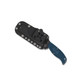 product variation SPYDERCO Enuff 2 Blue Fixed Blade Knife (FB31PBL2K390) image