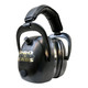 product variation Pro Ears Gold II Electronic 30dB 1 Pair Black/Gold Hearing Protection (PEG2RMB) image