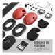 product variation Carmine Red image