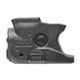 product variation STREAMLIGHT TLR-6 HL G White LED/Green Laser Black Weapon Light for M&P Shield 40/9 (69352) image