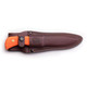 product variation KNIVES OF ALASKA Trekker Pronghorn 3.25in Orange Knife (00176FG) image