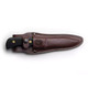 product variation KNIVES OF ALASKA Trekker Whitetail Drop Point with Gut Hook Knife (00162FG) image