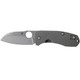 product variation SPYDERCO Techno 2 2.55in Folding Knife (C158TIP2) image