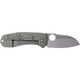 product variation SPYDERCO Techno 2 2.55in Folding Knife (C158TIP2) image