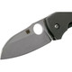 product variation SPYDERCO Techno 2 2.55in Folding Knife (C158TIP2) image
