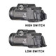 product variation STREAMLIGHT TLR-7 X Sub USB Fits Springfield Armory Hellcat 500 Lumens Weapon Light (69408) image