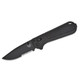 product variation BENCHMADE Redoubt Serrated Drop Point Folding Knife (430SBK-02) image