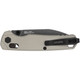 product variation KERSHAW Bel Air 3.1in Bright Nickel/Black Folding Knife (6105) image