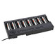 product variation STREAMLIGHT SL-B9 8-Unit 12V DC Bank Charger (20233) image