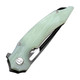 product variation Jade G10 Handle / Black PVD + Satin D2 Blade image