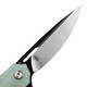 product variation Jade G10 Handle / Black PVD + Satin D2 Blade image