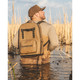 product variation BANDED Backwater Marsh Brown Welded Backpack (B08329) image