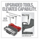 product variation REAL AVID/REVO X3 Driver 13-Piece Gunsmithing Bit Set (AVX3GBS13) image