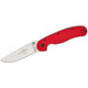 product variation ONTARIO KNIFE COMPANY RAT II 3in Linerlock Red G10 S35VN Folding Knife (ON8064) image