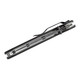 product variation ONTARIO KNIFE COMPANY RAT I Linerlock Black Folding Knife (ON8846) image