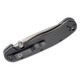 product variation ONTARIO KNIFE COMPANY RAT II Black Folding Knife (ON8860) image