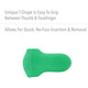 product variation HONEYWELL Howard Leight Low Pressure Foam Ear Plug (LPF-1) image