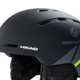 HEAD Varius Boa MIPS Rebels Skiing Helmet (324149)