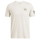 product variation UNDER ARMOUR Men's Freedom Snake Summit White/Marine OD Green T-Shirt (1386732-110) image