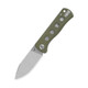 product variation Olive Green G10 Handle/Stonewashed Blade image