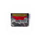 product variation Burlebo Classic Deer Camo slim credit card wallet, water repellent minimalist card holder image