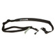 product variation Black | Padded | Red Swivel Hardware image