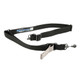 product variation Black | Unpadded | Red Swivel Hardware image