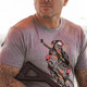 product variation VIKTOS Men's Last Responder Ash Heather Tee (19246) image