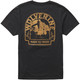 product variation WOLVERINE Men's Tombstone Rig Black Short Sleeve Graphic Tee (W1220188-1003) image