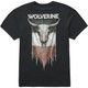 product variation WOLVERINE Men's Aztec Steer Black Short Sleeve Graphic Tee (W1220188-1021) image