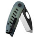 product variation BESTECH KNIVES Explorer 2.87in Linerlock Transparent Handle Folding Knife (BTKG37C) image