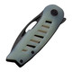 product variation BESTECH KNIVES Explorer 2.87in Linerlock Transparent Handle Folding Knife (BTKG37C) image