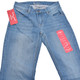 product variation Open Box (Great condition, limited use): KIMES RANCH Womens Lola-Soho Fade Jeans, Color: Blue, Size: 0x30 image