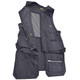 product variation Open Box (Great condition, limited use): BLAKLADER US Utility vest with mesh, Color: Black, Size: S (311513309900S) image